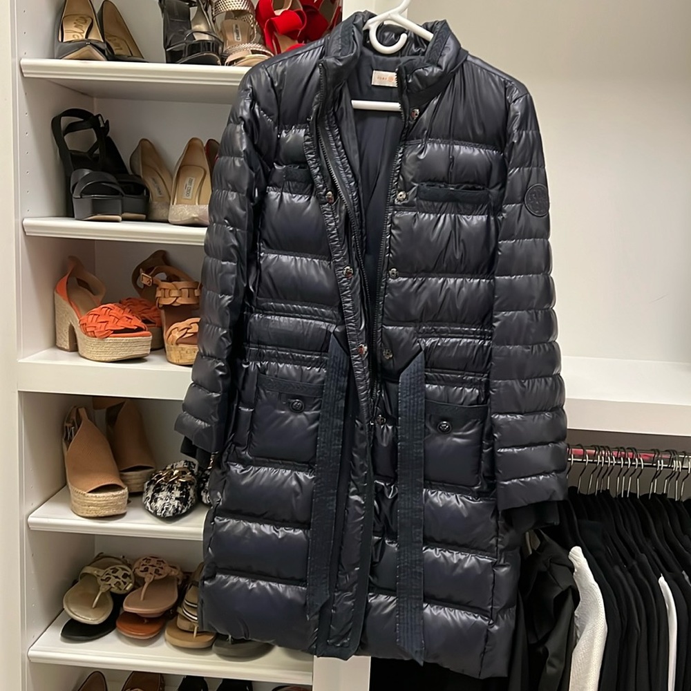 Tory Burch coat